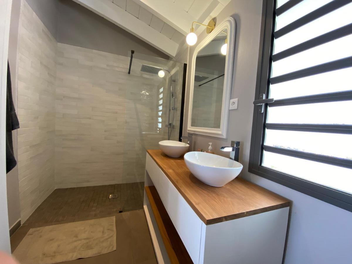 Le Belvedere - Meuble 4 Etoiles Saint-Leu Bagian luar foto